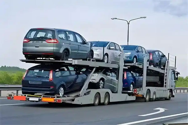 万山轿车托运查询