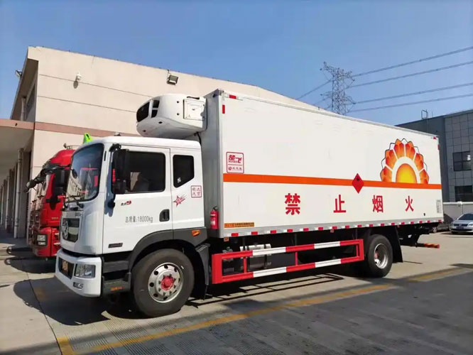 万山危险品托运